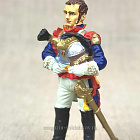 №9 - Генерал Лоран де Гувьон Сен-Сир, в форме Кирасирского полка, 1812 г.