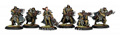 PIP 72026 Circle Orboros Reeves of Orboros Unit BOX Warmachine. Wargames (игровая миниатюра) - фото