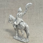 Фигурки из металла Суворов на коне, 28 мм, АРЕС и STP-miniatures (RA-19) (RA-19)