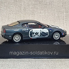 Maserati Coupe Cambiocorsa 2002 (Maserati 90th Anniversary - D-Day 1944 1:43,Whitebox IXO (Q307-140) (Q307-140)