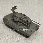 Leopard Roco Austria 1/87 (есть дефекты-нет колёс) (602-087) (602-087)