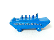 Пластмассовая техника СССР (состояние на фото) - фото