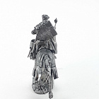 Миниатюра из олова Рыцарь (Комтур) Тевтонского ордена, XIII в., 54 мм Новый век