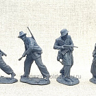 Солдатики из пластика Фольксштурм (1:32) Plastic Platoon (PP081) (PP081)