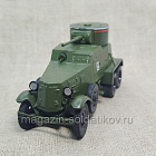 БА-6 Автомобиль на службе 1/43 (QGM-132) (QGM-132)