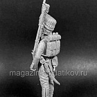 Сборная миниатюра из смолы Гвардейский Гренадерский полк, Бавария 1814-15 гг., 54 мм, Chronos miniatures (CHM-54389) (CHM-54389)