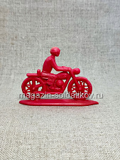 Мотоциклисты СССР - фото