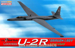 51017 Самолет U-2R "Dragon Lady"(1/144) Dragon