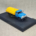 Масштабная модель в сборе и окраске ЗИЛ-130 КПН-3 1/72 (Q208-119) (Q208-119)