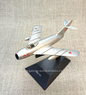 МиГ-17, Легендарные самолеты, выпуск 035 - фото