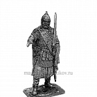 Миниатюра из олова 346. Князь Юрий Долгорукий (1108-1157), 54 мм, EK Castings (346-К) (346-К)