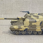 МСТА-С, модель бронетехники 1/72 «Русские танки» №82 (РТ082) (РТ082)