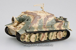 Масштабная модель в сборе и окраске САУ Sturmtiger 1002 (1:72) Easy Model (36102) (36102)