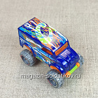 Monster Dairy Delivery(5785/DVB81) 1/64 Hot Wheels (Mattel) (HW005) (HW005)