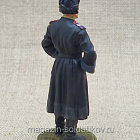 Казак 1448-го самоходно-артиллерийского полка,1944-45 гг., 54мм, Soldanir (QF0548) (QF0548)