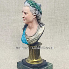 Миниатюра из олова Екатерина Великая, 1/10, Студия Большой полк (ИЛ2213.11.01.10) (ИЛ2213.11.01.10)