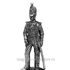 Миниатюра из олова Об-офицер Нижегородского драгун. полка отд. Кавказского крп.1834-1855, 54 мм, EK Castings (RE-02) (RE-02)