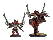 PIP 33057 Khador Fenris BOX Warmachine. Фэнтези - фото