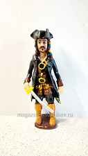 Капитан Джек Воробей - фото