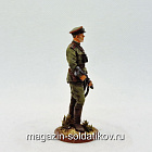 Капитан истребительно-противотанковой обороны 1943-4 гг., 54 мм, Студия Большой полк (ИЛ0218.14.01.54) (ИЛ0218.14.01.54)