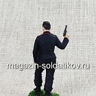 Немецкий танкист, 54 мм (QF0087) (QF0087)