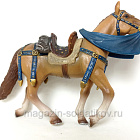 Конь рыцарский Schleich (704-1202) (704-1202)