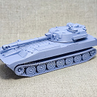 САУ «Гвоздика» 2С1 1/56 3Д Корнукопия (552-042) (552-042)