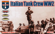 ORI72066 Italian Tank Crew WW2 1/72 Orion