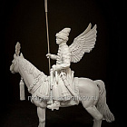 Сборная миниатюра из смолы Жилец, XVII век, 54 мм, TRILOKA miniatures (TLK-54-049) (TLK-54-049)