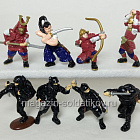 704-1373 Ниндзя и самураи Н 8 шт (есть дефекты) Fresh Toys (704-1373 н8шт) (704-1373 н8шт)