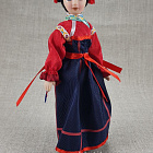 Кукла в летнем костюме Тульской губернии №26