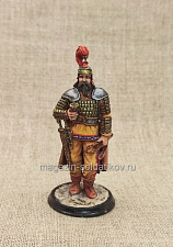 Знатный скифский воин, 54 мм, Студия Большой полк - фото