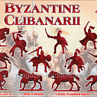 Солдатики из пластика Byzantine Clibanarii. Set 2 (1/72) Red Box (RB72152) (RB72152)