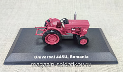 Трактор Universal 445V 1/43