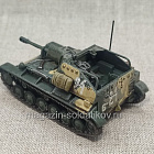 Советская самоходная артиллерийская установка Су-76 (QGM-083) (QGM-083)