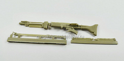 Автоматическая винтовка FG42 смола (Китай) 1/9 (Q455-035) (Q455-035)