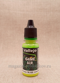 Зеленый желчный Vallejo (76122) (76122)