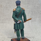 Адмирал Нахимов П.С. (1802-1855), Красный фронт, 54 мм (КФ-008) (КФ-008)