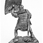 Миниатюра из олова 818 РТ Римский воин, 54 мм, Ратник
