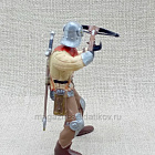 39752 Красный арбалетчик Papo 2008 (603-081) (603-081)