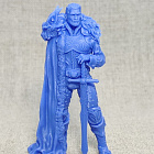 Фигурка из смолы Фигура «Император» и 2 карточки к фигурам (GK-004) (GK-004)