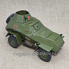 Бронеавтомобиль БА-64 1/35 в сборе и окрасе (Q600-517) (Q600-517)