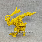 Фигурка из смолы «Гнев дагона» (набор 5 шт.) (GK-008) (GK-008)