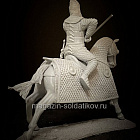Сборная миниатюра из смолы Парфянский катафракт (2 век н.э.), 54 мм, TRILOKA miniatures (TLK-54-050) (TLK-54-050)