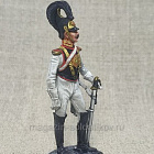 Миниатюра из олова Офицер гвардейской тяжелой кавалерии 1820-1830 гг, 54 мм, Студия Большой полк (ИЛ1230.12.02.54) (ИЛ1230.12.02.54 )