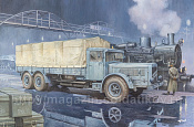 Rod 738 Военный грузовик Vomag 8 LR Lkw (1/72) Roden