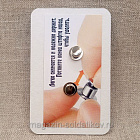 Значок «Генерал Алексеев» War and Pins