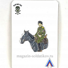 Значок «Булак-Балахович» War and Pins