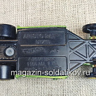 DTX10 Aristo Rat 1/64 Hot Wheels (Mattel) (HW009) (HW009)
