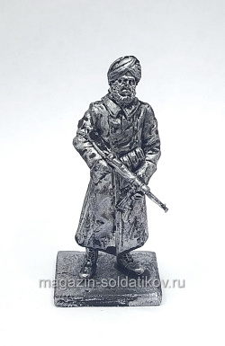 Миниатюра из олова 863 РТ Индус-нацист, 54 мм, Ратник (863-РТ) (863-РТ)